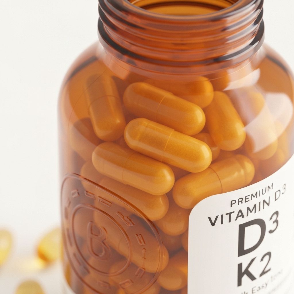Witamina D3 + K2